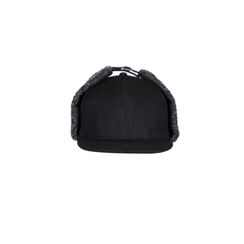 Bonnet avec Cache-Oreilles