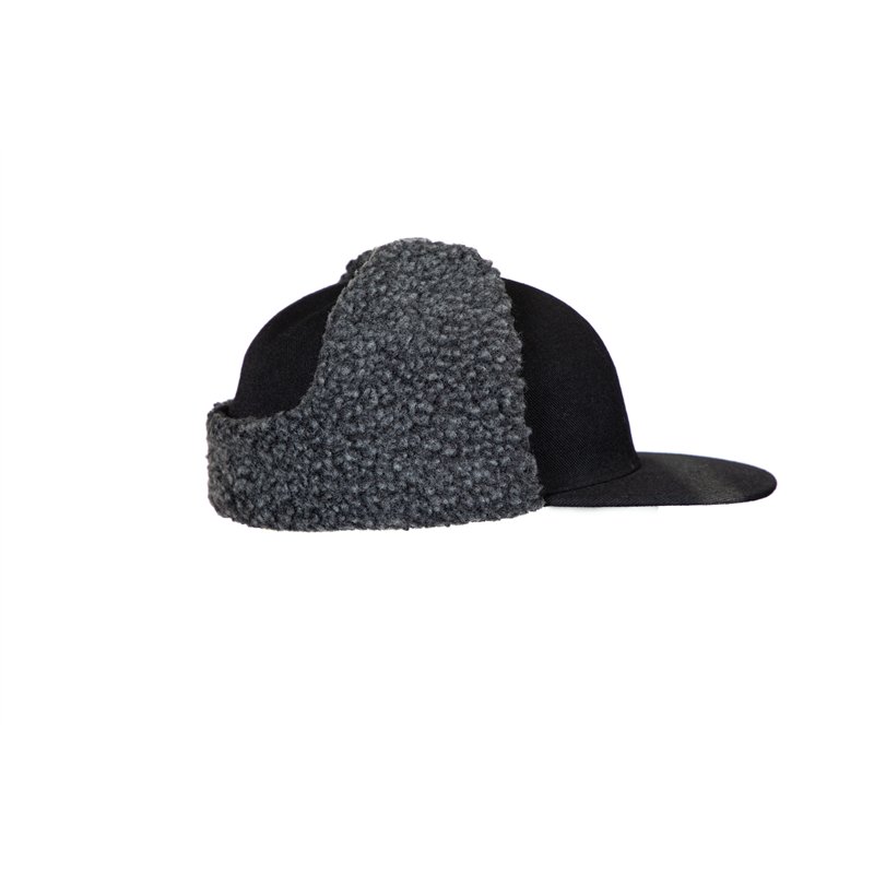 Bonnet avec Cache-Oreilles