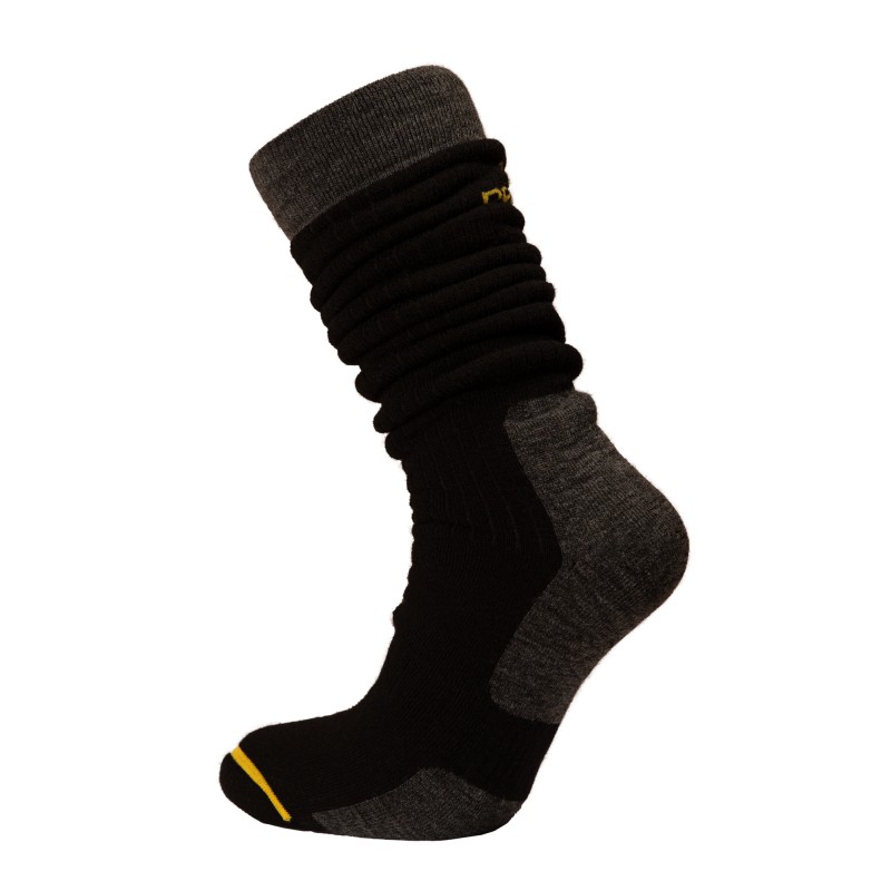 Chaussettes Hautes Laine Mérinos