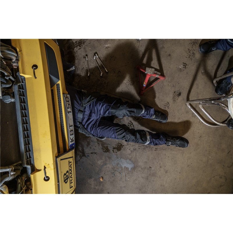 Chaussure de Sécurité Oryx S3S