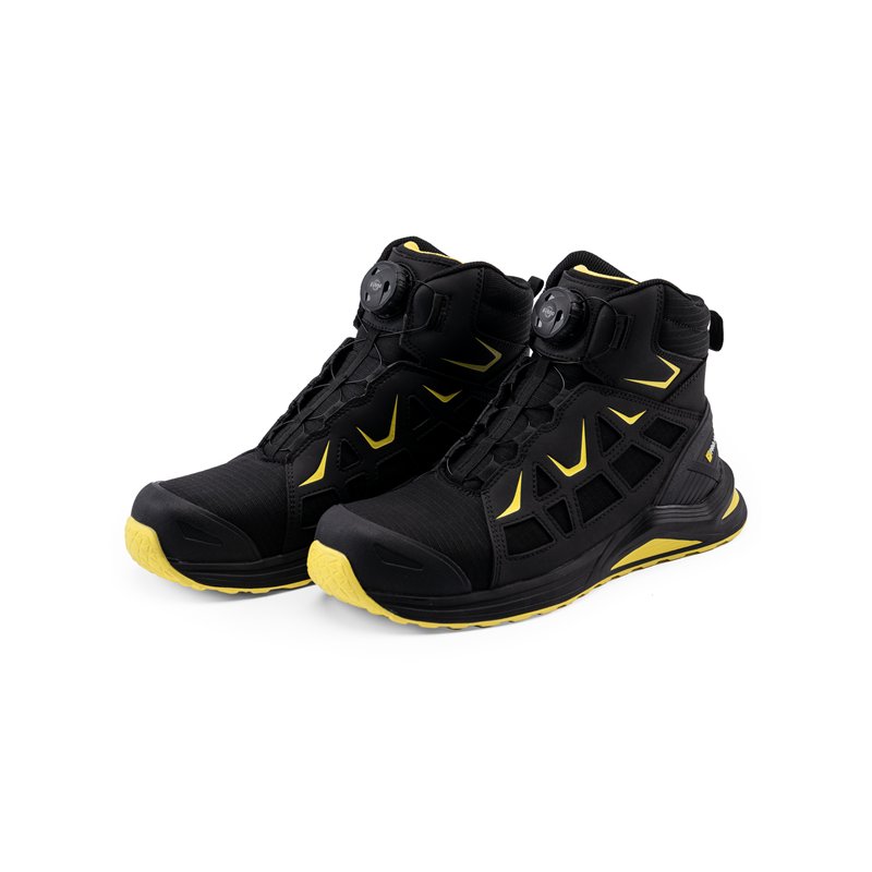 Oryx Sicherheitschuh Mi-Haute S3S