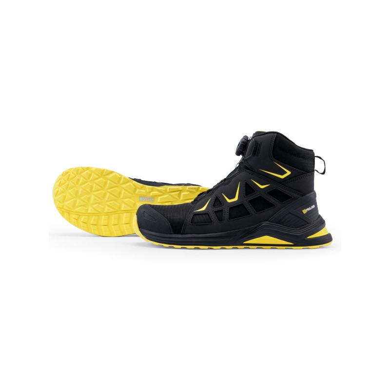 Oryx Sicherheitschuh Mi-Haute S3S