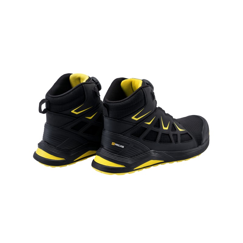 Oryx Sicherheitschuh Mi-Haute S3S