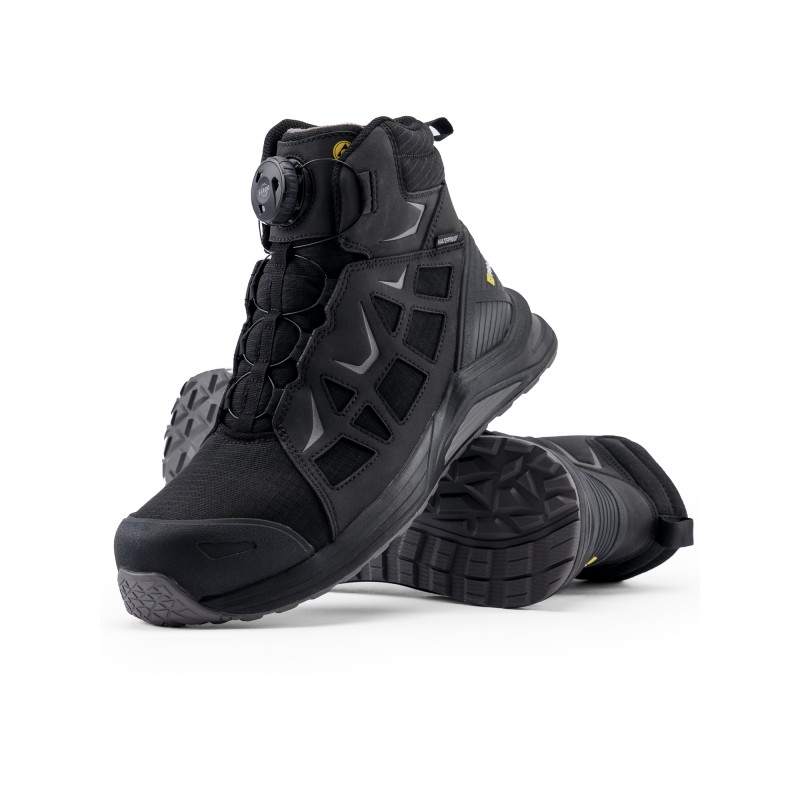 Chaussure de Sécurité Oryx Mi-Haute S7S