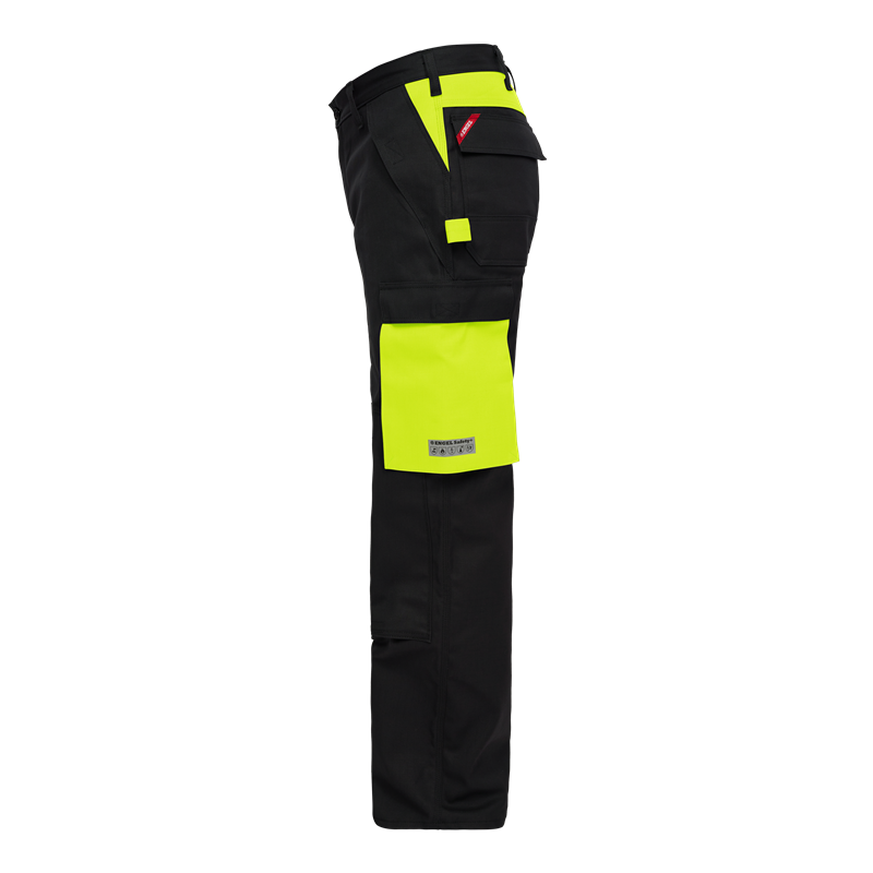 Pantalon Multinorm Safety+ en ISO 20471