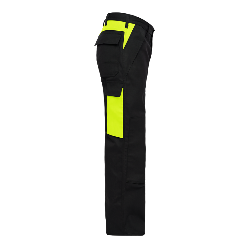 Pantalon Multinorm Safety+ en ISO 20471