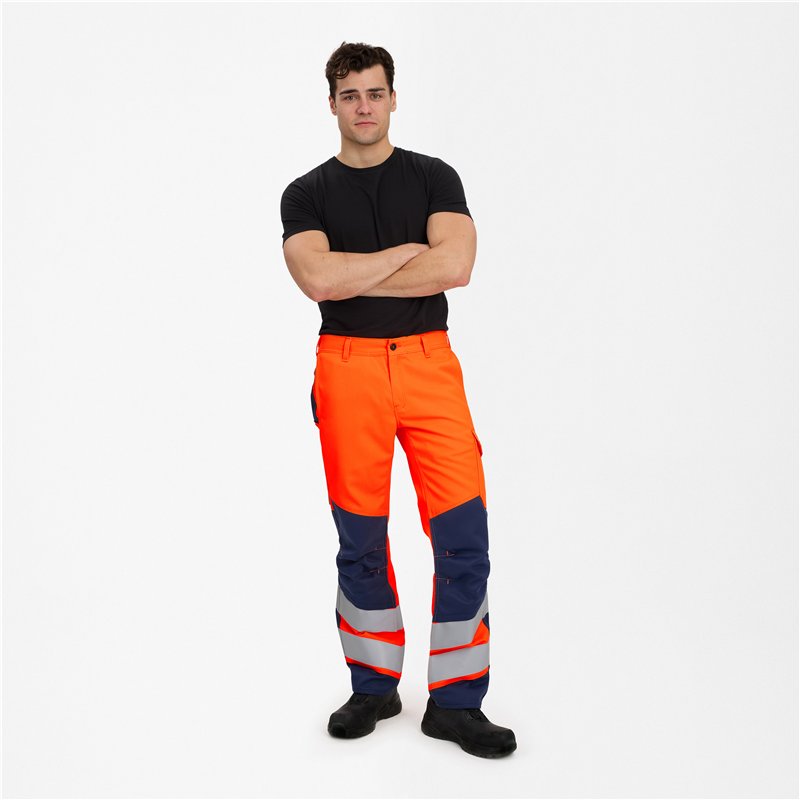 Pantalon de Travail Safety+