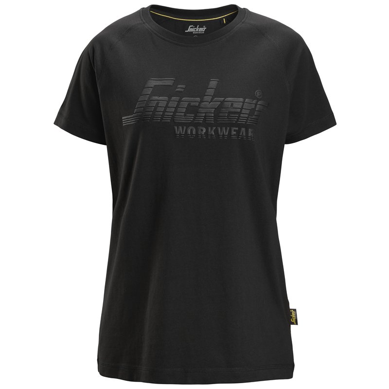 Snickers T-shirt avec Logo pour Femme