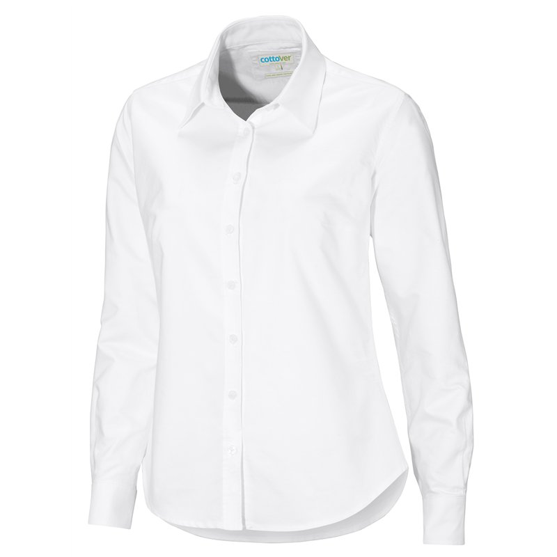 Oxford Shirt L.sl Lady