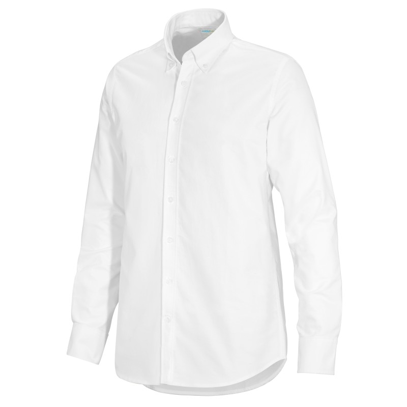 Oxford Shirt L.sl Man