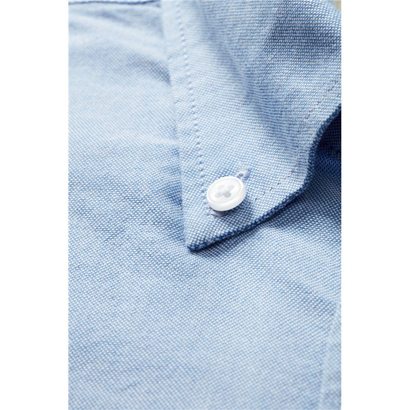 Oxford Shirt L.sl Man