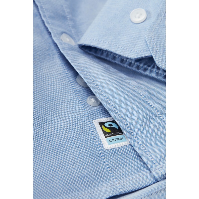 Oxford Shirt L.sl Man