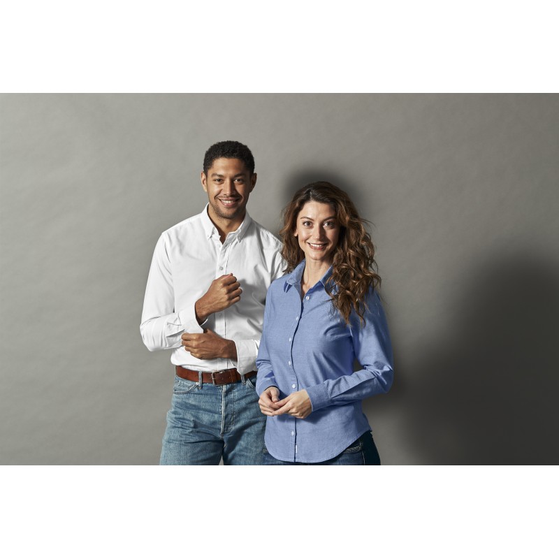 Oxford Shirt L.sl Man