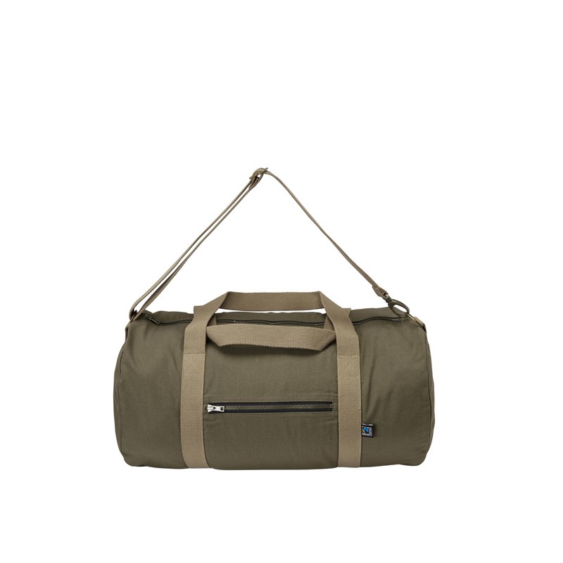 Canvas Dufflebag
