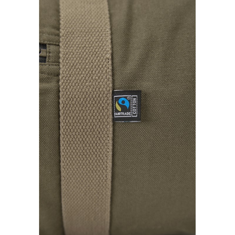 Canvas Dufflebag