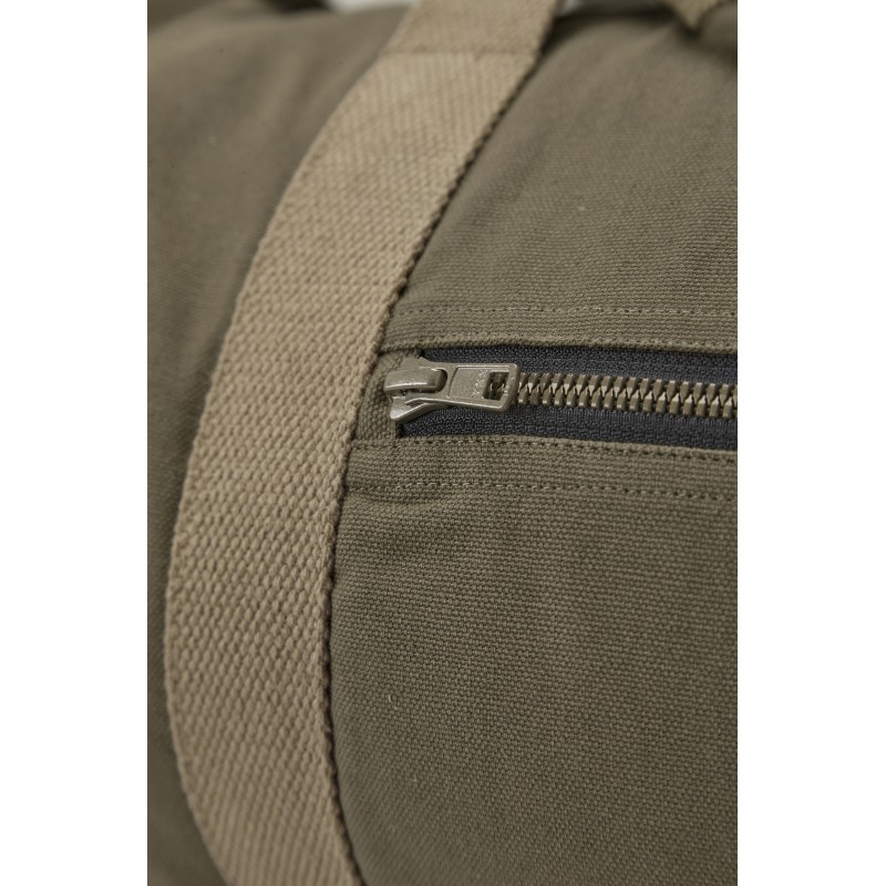 Canvas Dufflebag