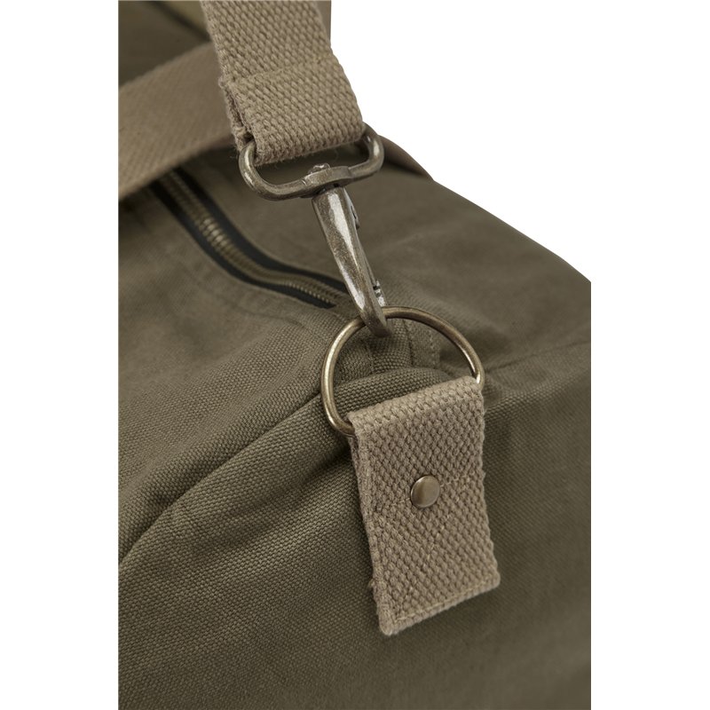 Canvas Dufflebag