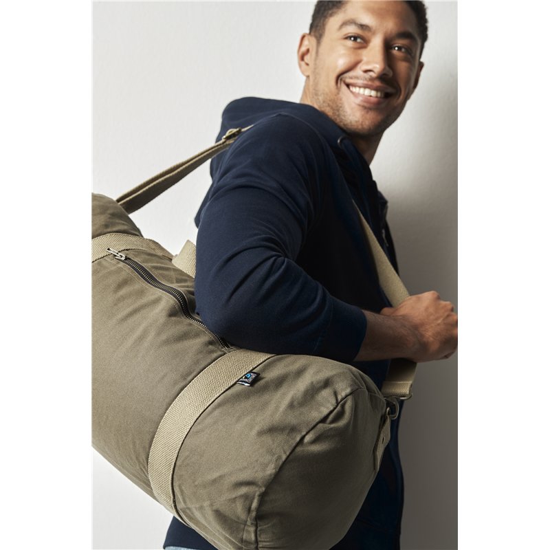Canvas Dufflebag