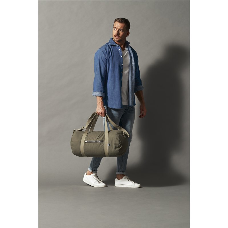 Canvas Dufflebag
