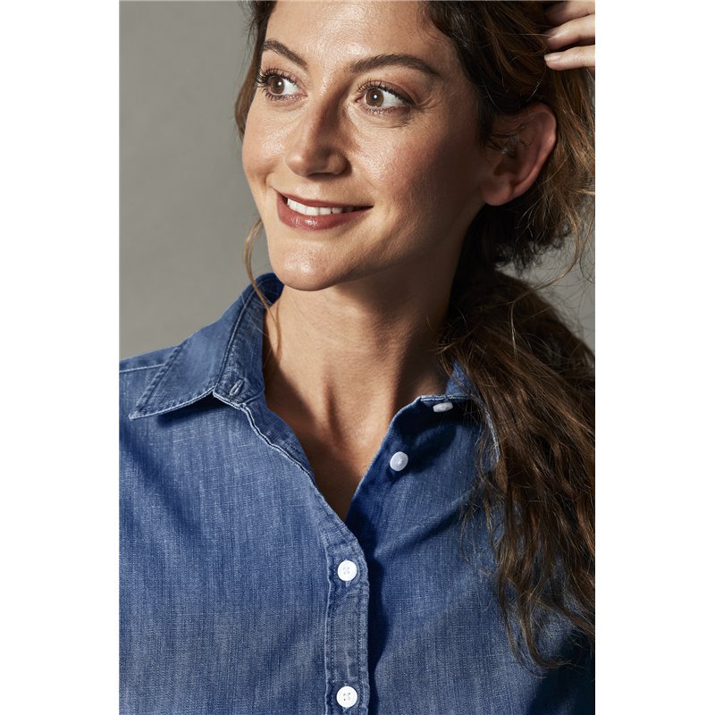 Denim Lady