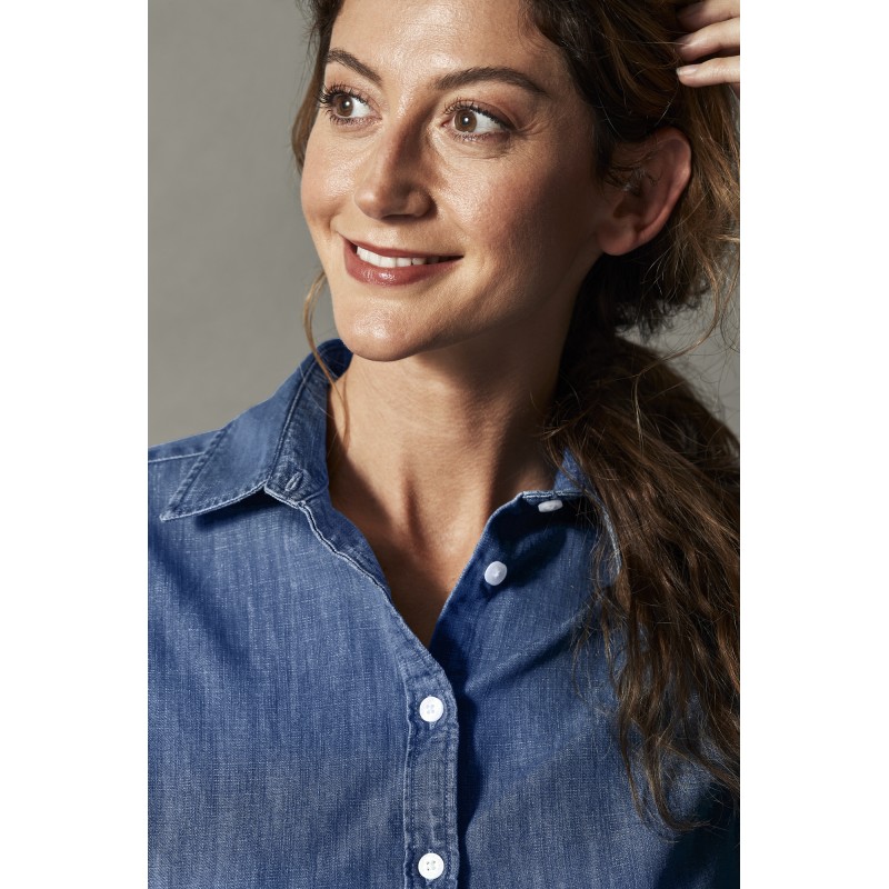 Denim Lady