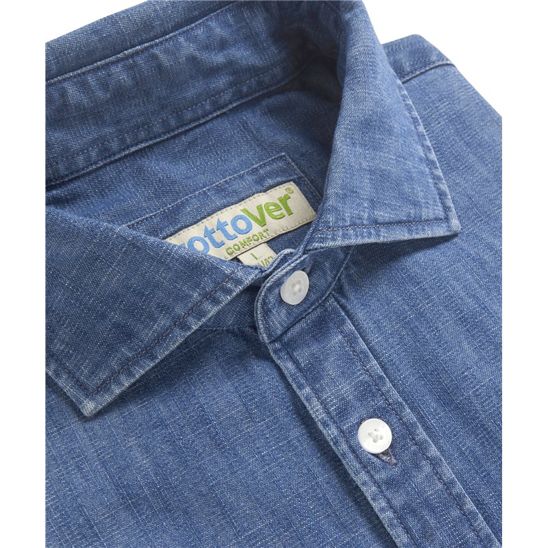 Denim Comfort Man