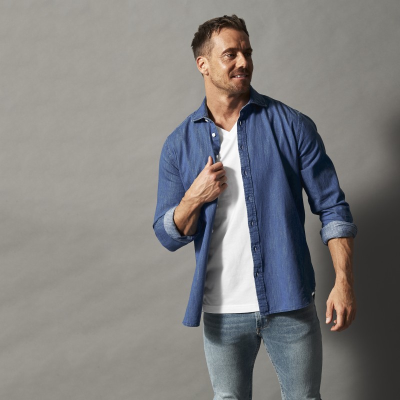 Denim Comfort Man