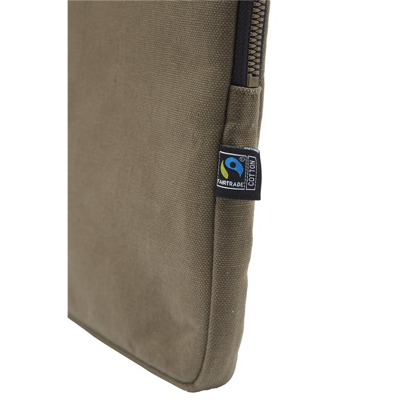Canvas Computer Case