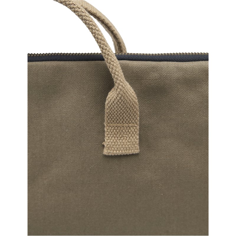 Canvas Computer Case