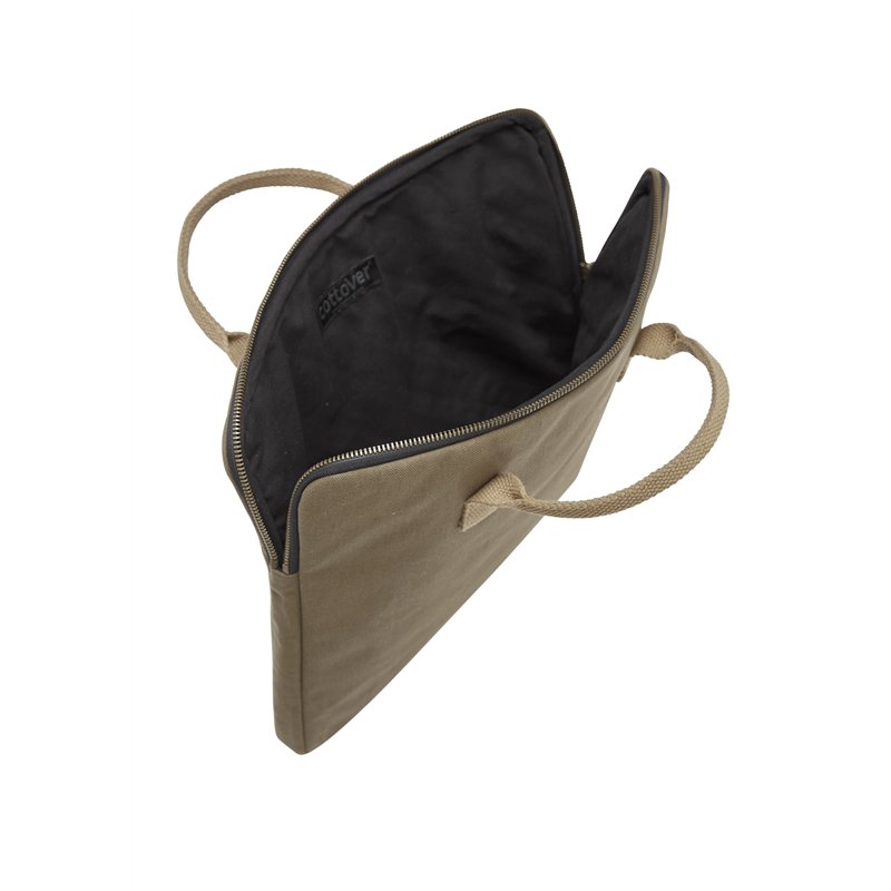 Canvas Computer Case