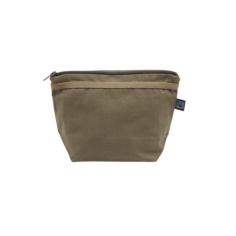 Canvas Toilet Case