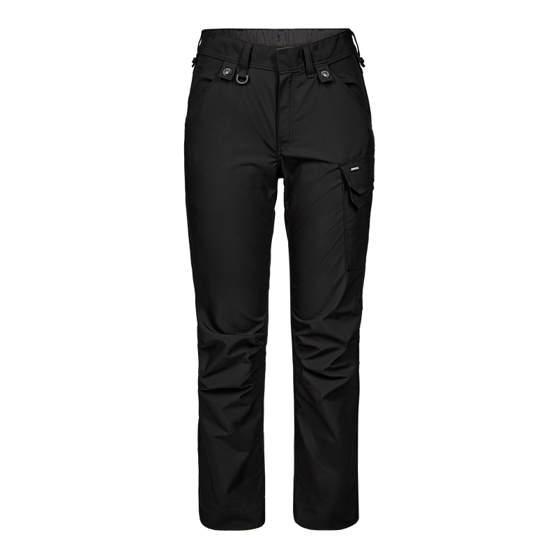 Pantalon de Service Entire pour Femmes avec Tissu Extensible dans 2 Sens
