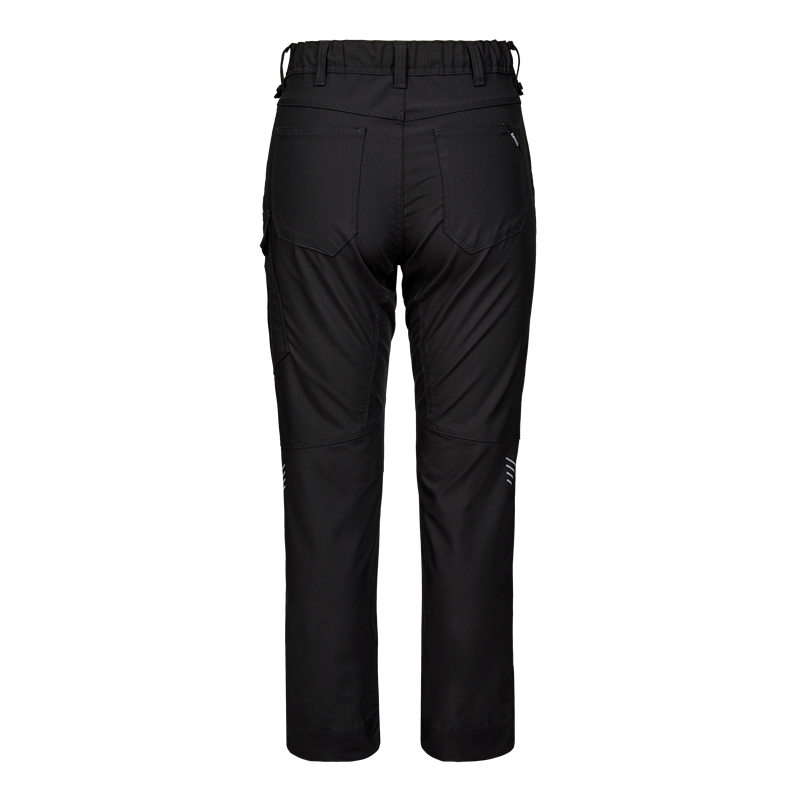 Pantalon de Service Entire pour Femmes avec Tissu Extensible dans 2 Sens