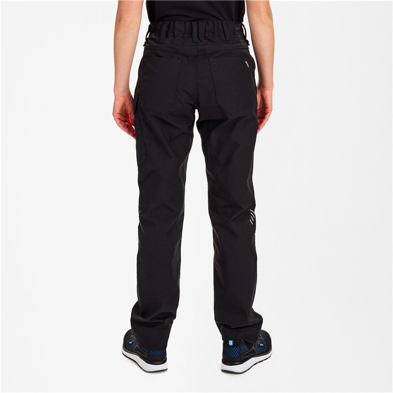 Pantalon de Service Entire pour Femmes avec Tissu Extensible dans 2 Sens