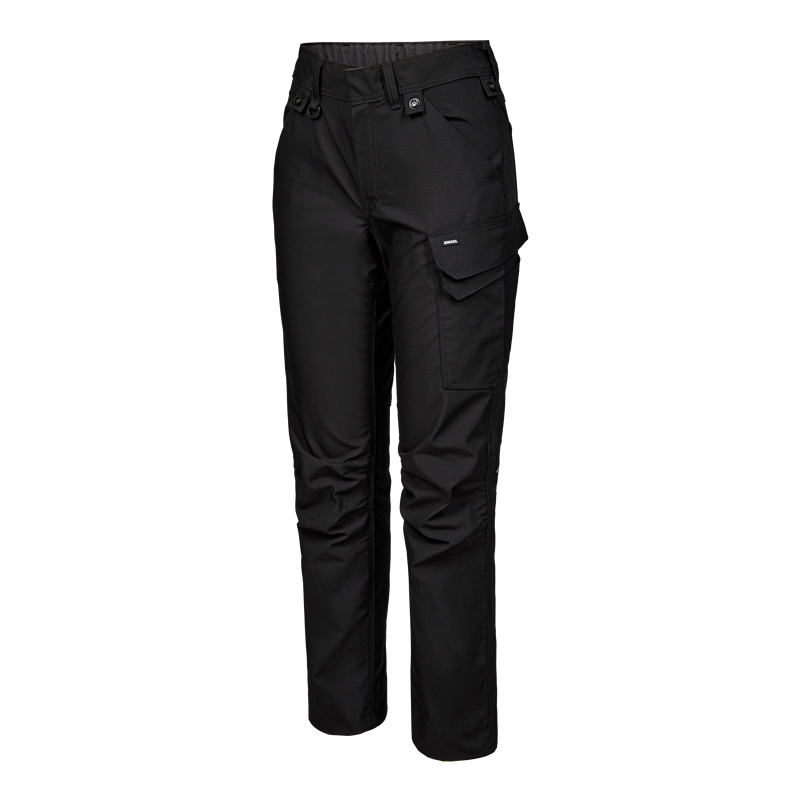 Pantalon de Service Entire pour Femmes avec Tissu Extensible dans 2 Sens