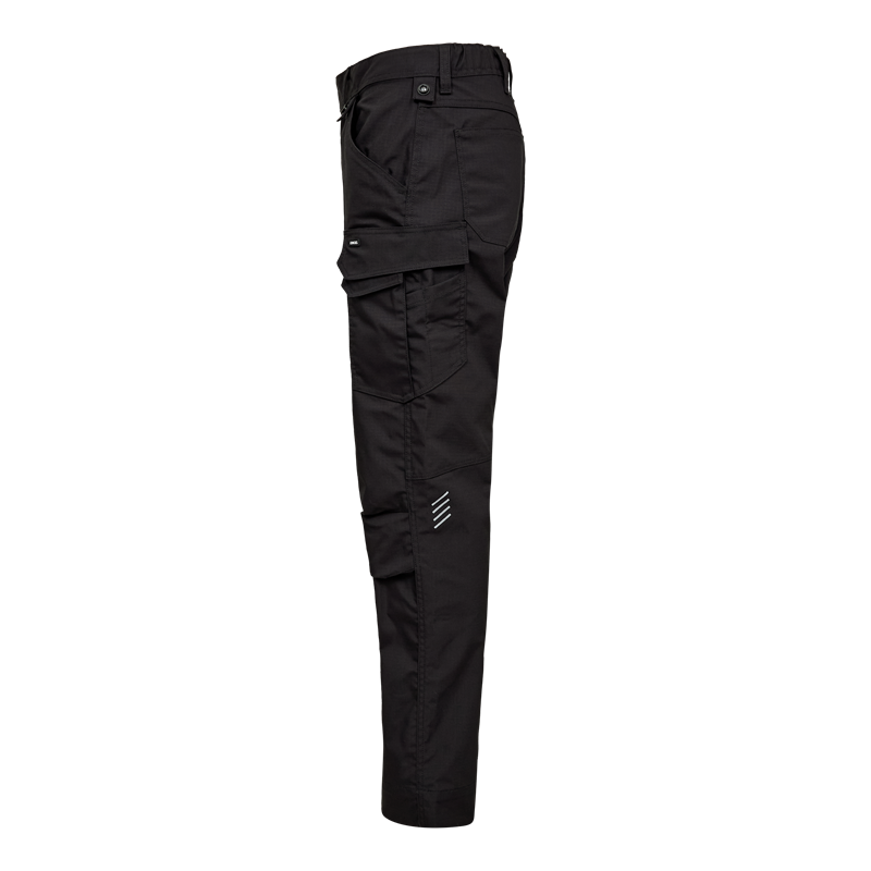 Pantalon de Service Entire pour Femmes avec Tissu Extensible dans 2 Sens