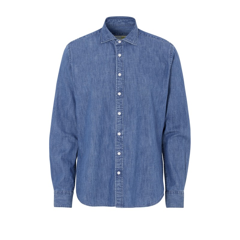 Denim Slim Fit Man
