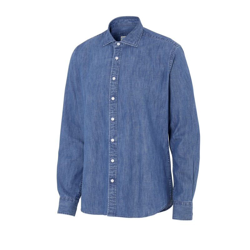 Denim Slim Fit Man