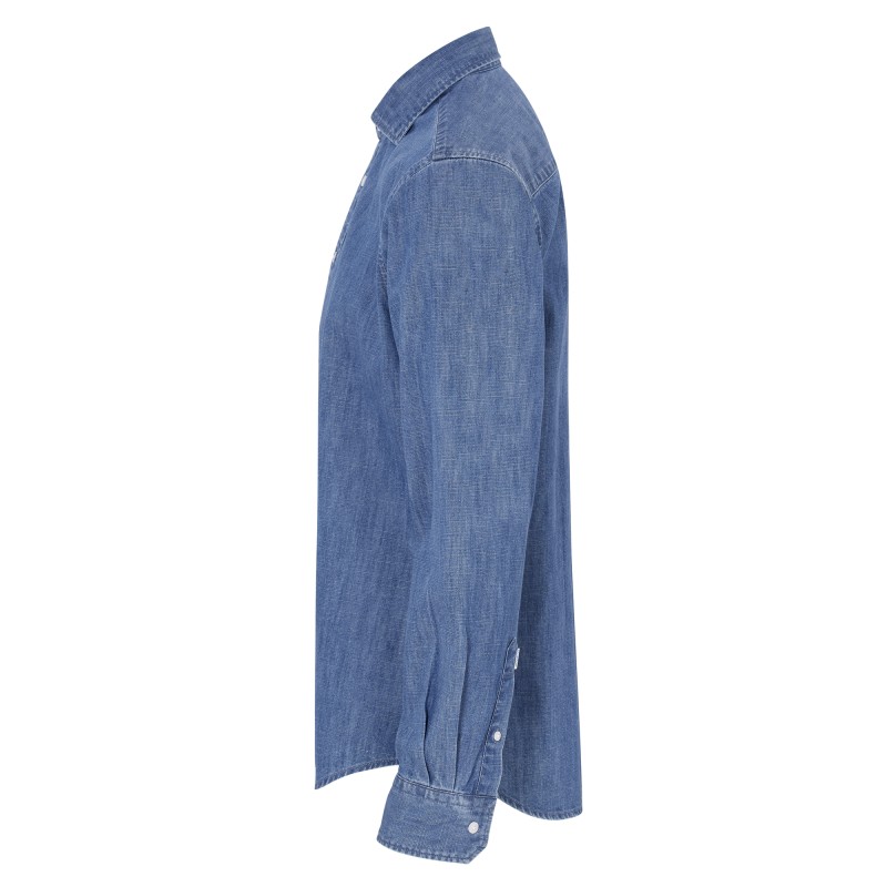 Denim Slim Fit Man