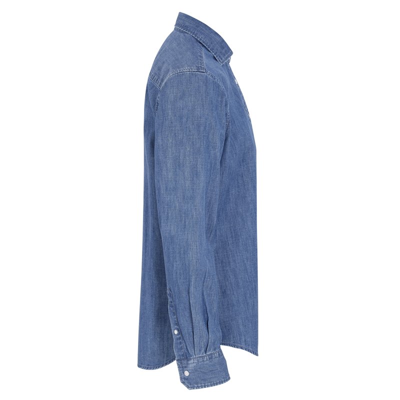 Denim Slim Fit Man