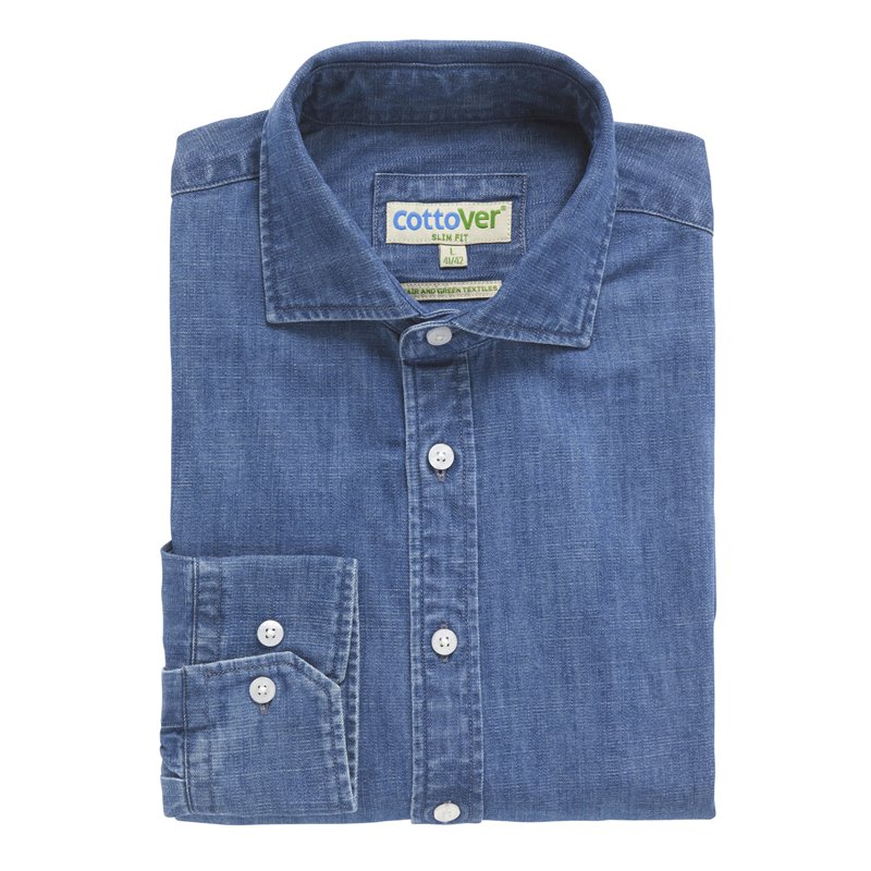Denim Slim Fit Man