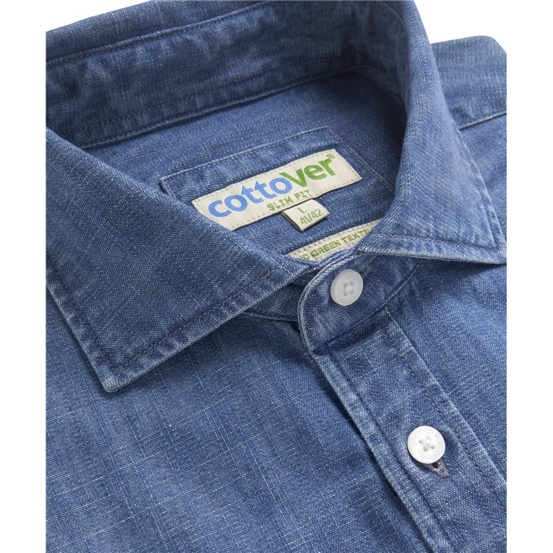 Denim Slim Fit Man