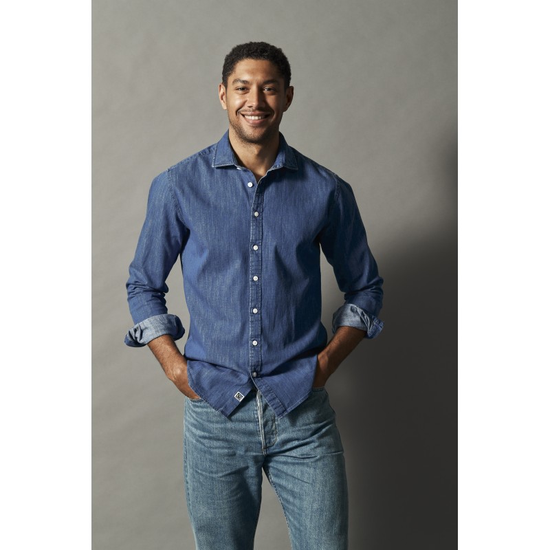 Denim Slim Fit Man