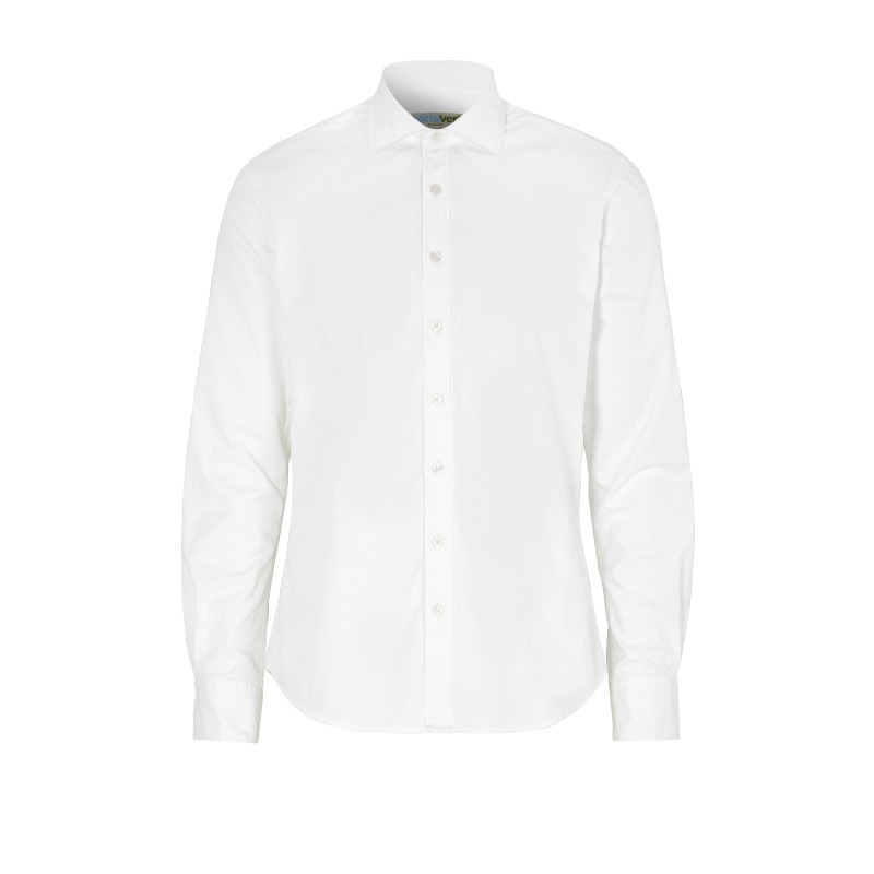 Twill Slim Fit Man