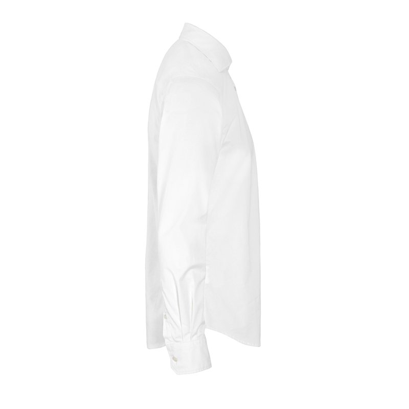 Twill Slim Fit Man