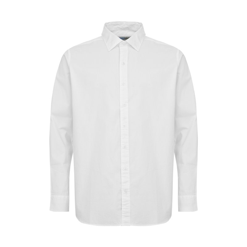 Poplin Slim Fit Man