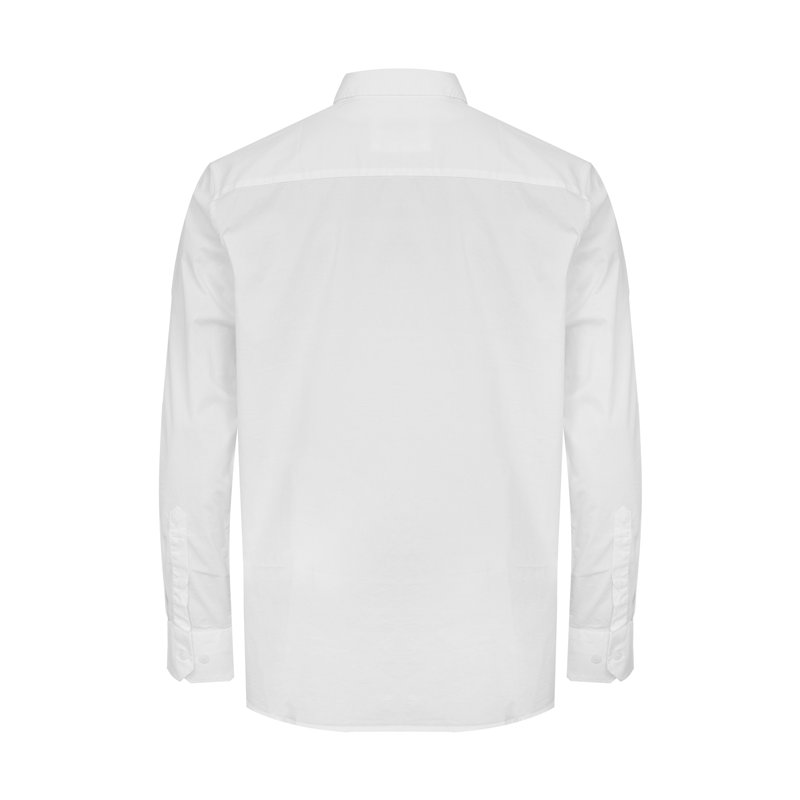 Poplin Slim Fit Man