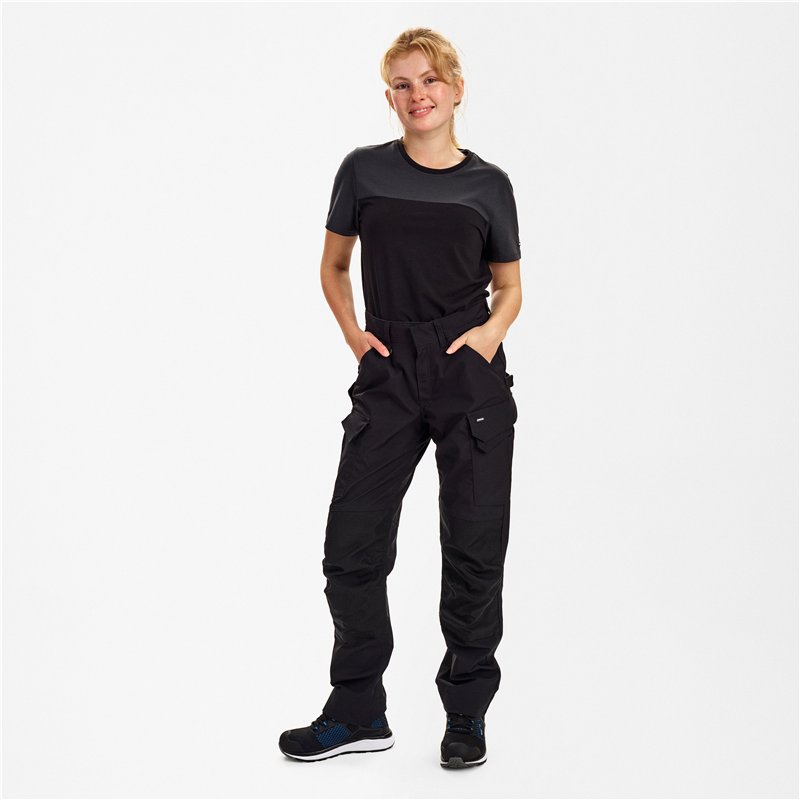 Pantalon de Travail Entire pour Femmes avec Tissu Extensible dans 2 Sens