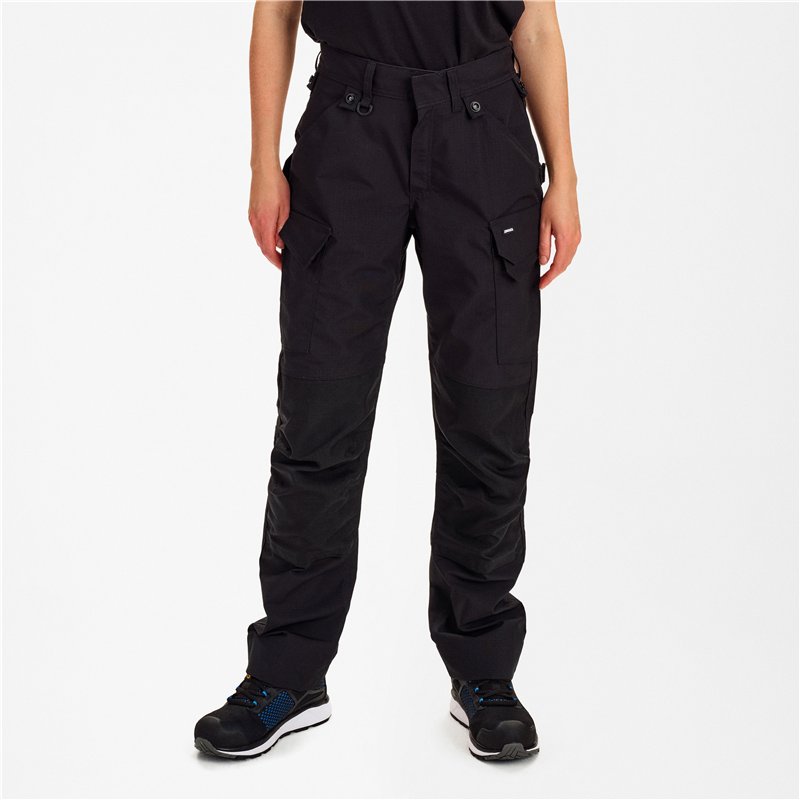 Pantalon de Travail Entire pour Femmes avec Tissu Extensible dans 2 Sens