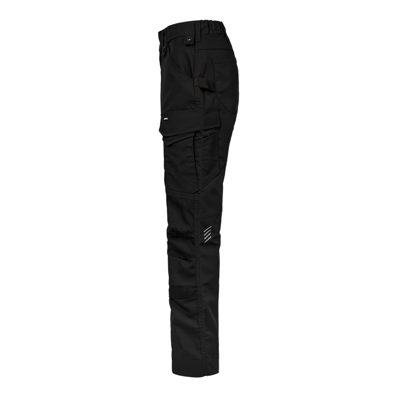 Pantalon de Travail Entire pour Femmes avec Tissu Extensible dans 2 Sens